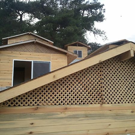 Saklikoy Bungalows Willa Hisarcandir Zewnętrze zdjęcie