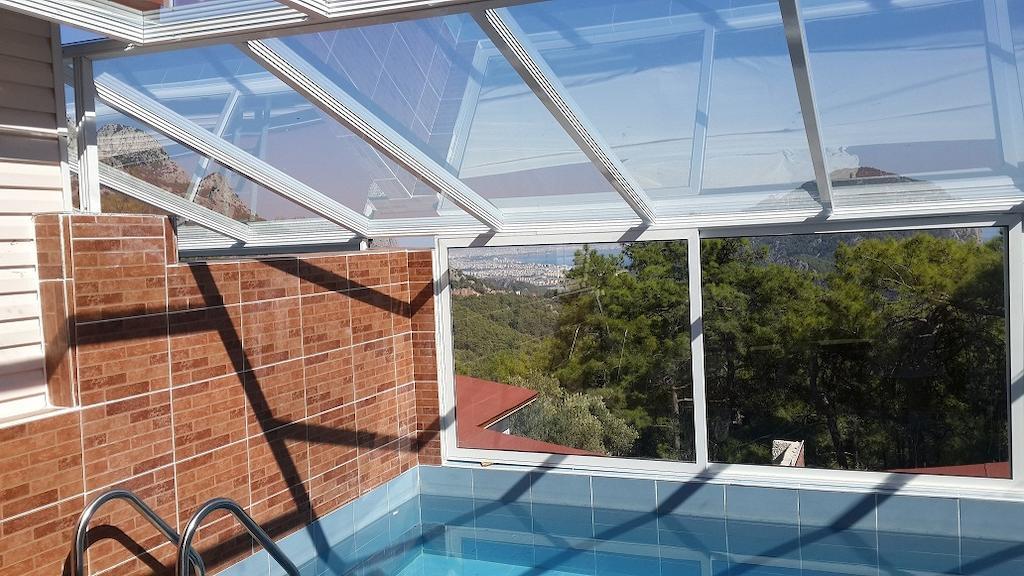 Saklikoy Bungalows Willa Hisarcandir Pokój zdjęcie