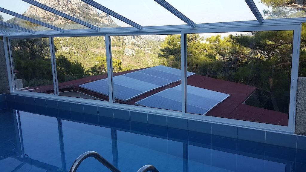 Saklikoy Bungalows Willa Hisarcandir Pokój zdjęcie