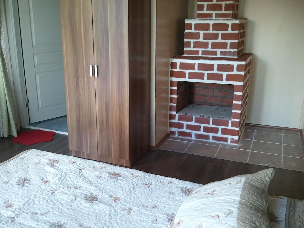 Saklikoy Bungalows Willa Hisarcandir Zewnętrze zdjęcie