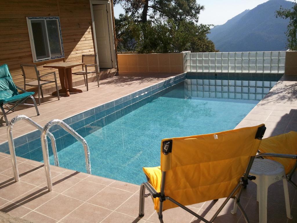 Saklikoy Bungalows Willa Hisarcandir Zewnętrze zdjęcie